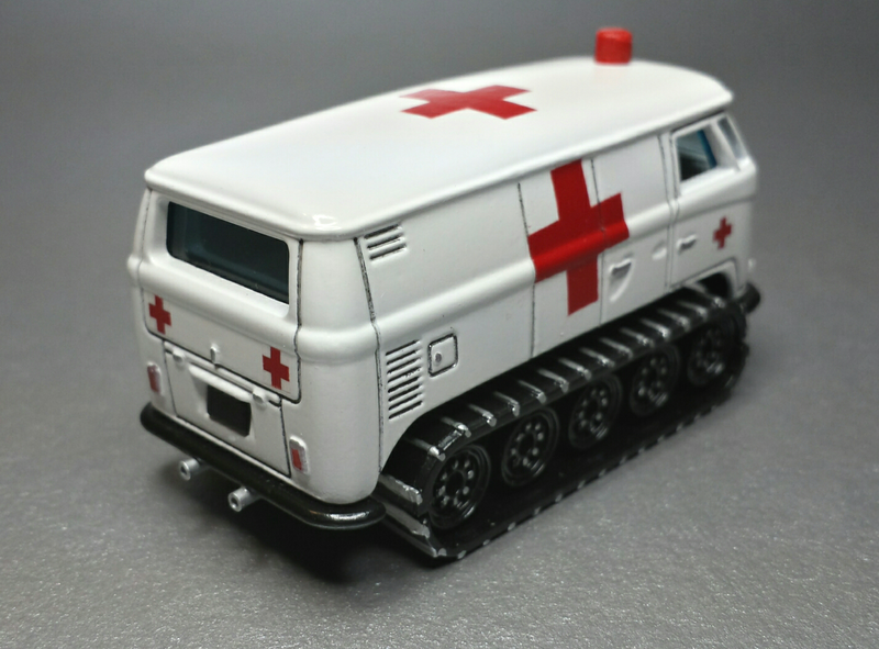 Illustration for article titled Alpine Ambulance: The Complete Superfly Contest Build